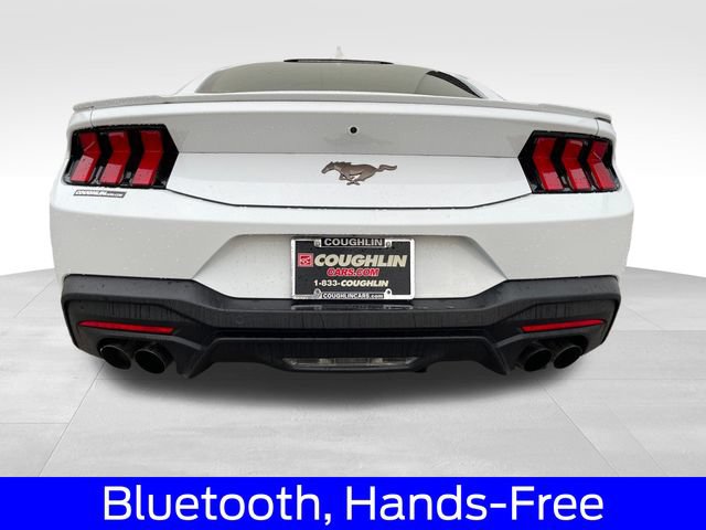 New 2026 Ford Mustang Premium RWD image 4