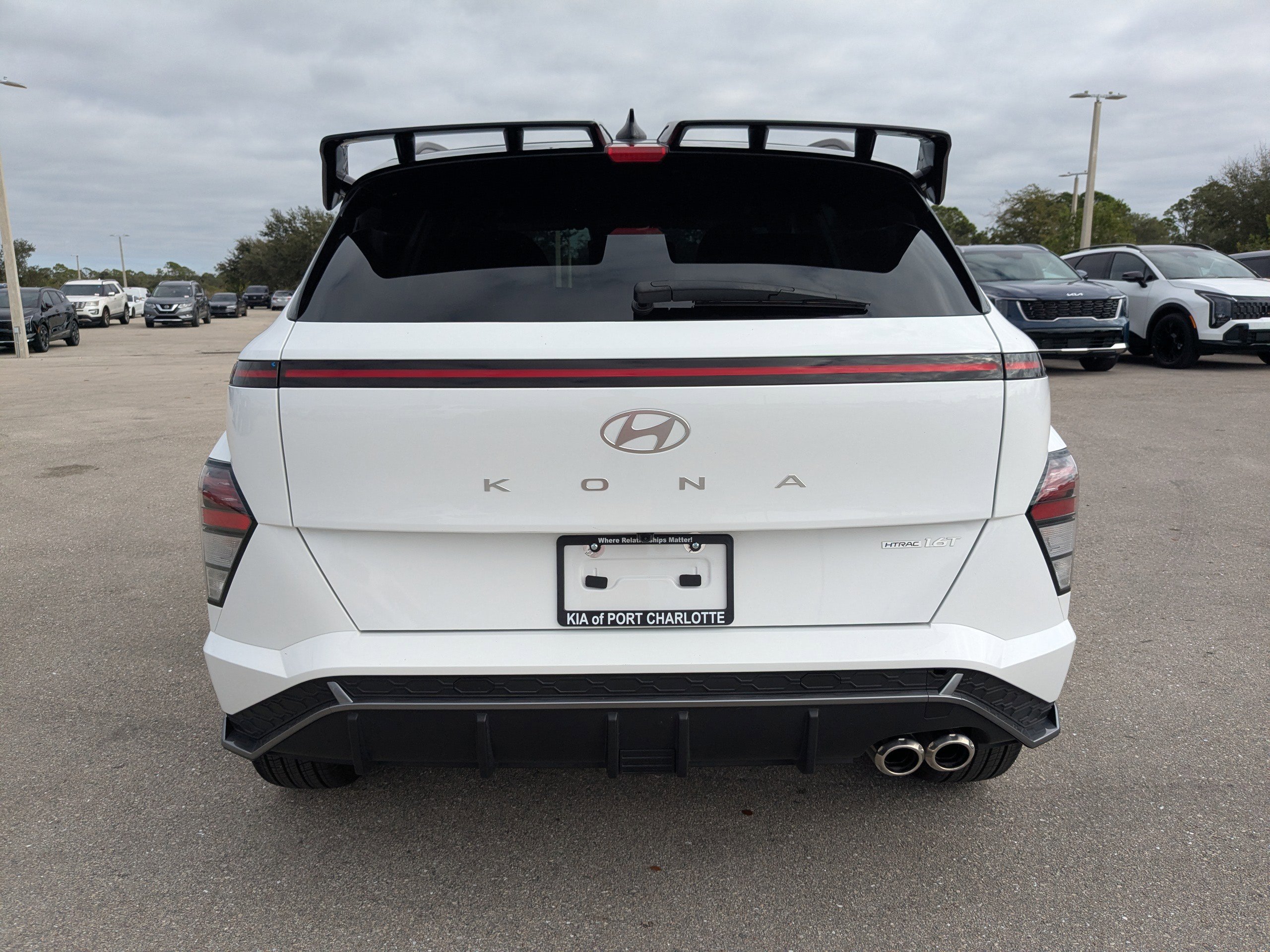 Used 2024 Hyundai Kona N Line image 6