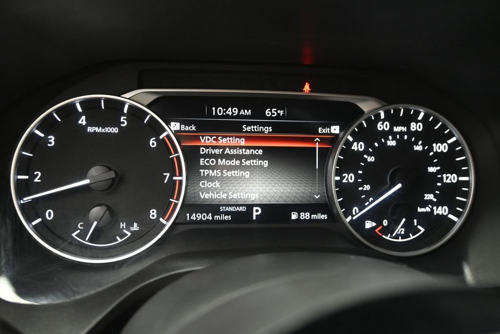 Used 2023 Nissan Rogue SV w/ SV Premium B Package FWD image 18