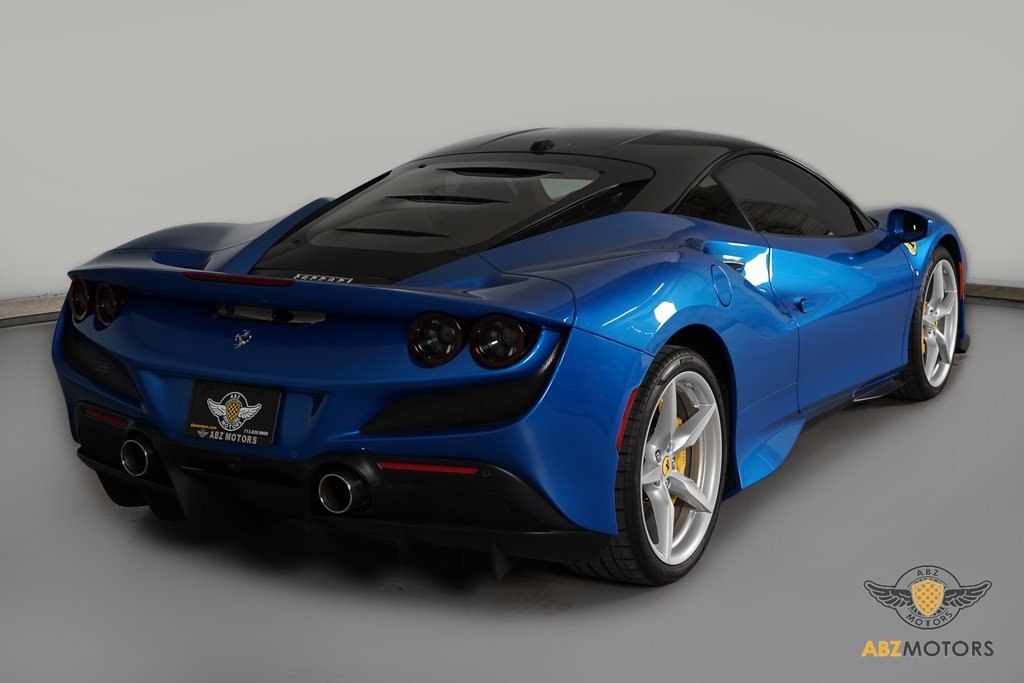 Used 2022 Ferrari F8 Tributo image 6