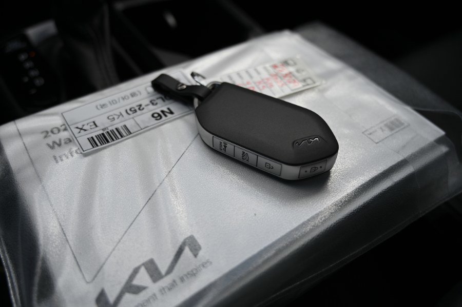 Used 2025 Kia K5 GT w/ Option Group 015 image 38
