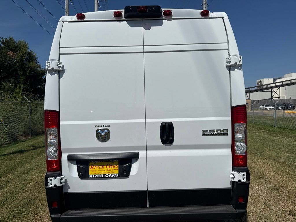 New 2027 RAM ProMaster 2500 w/ Safety Group FWD image 5