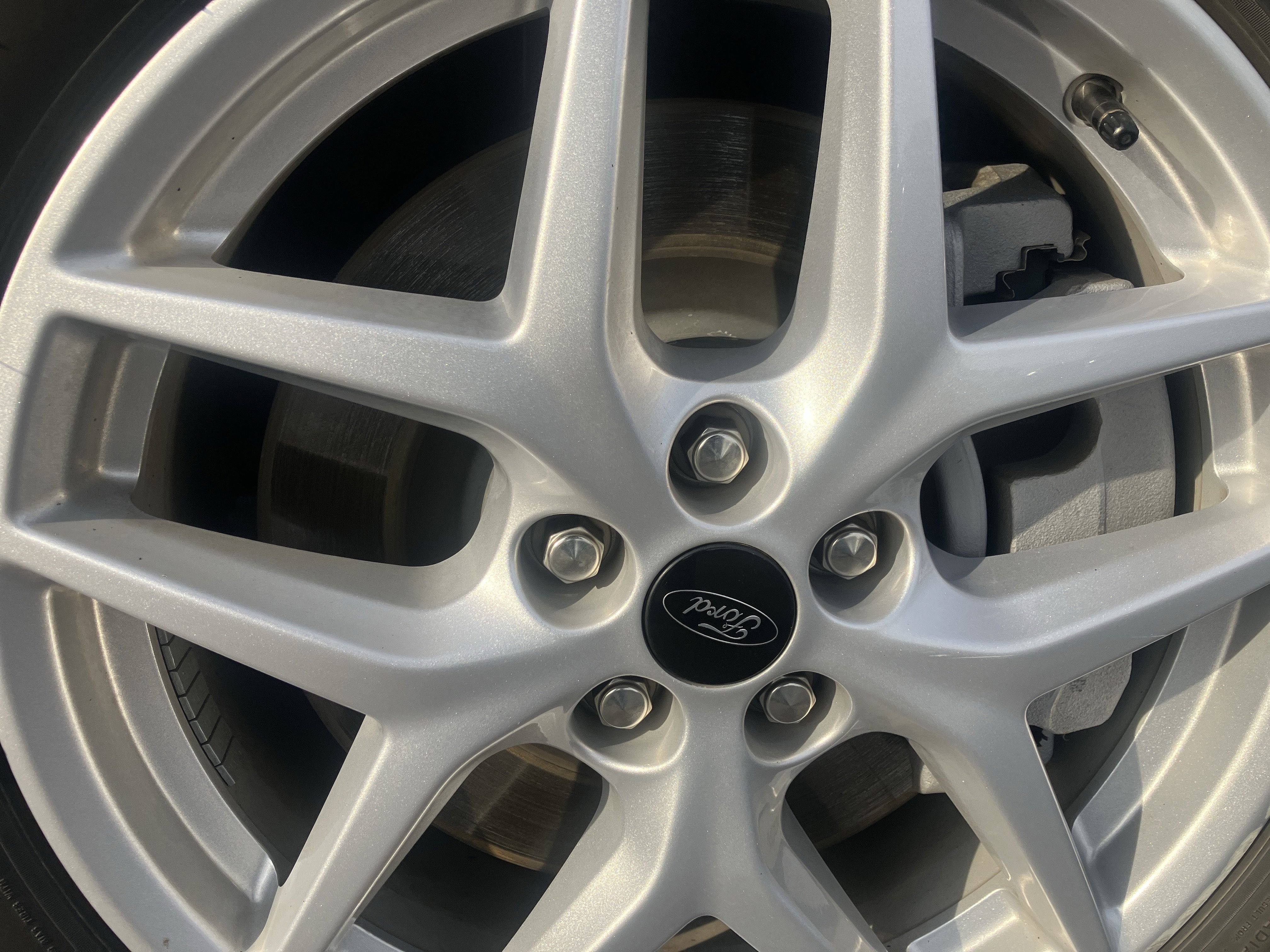 Used 2024 Ford Edge SEL w/ Convenience Package AWD/4WD image 9