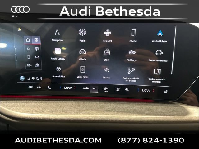 Certified 2025 Audi Q5 Premium w/ Premium Plus AWD/4WD image 21