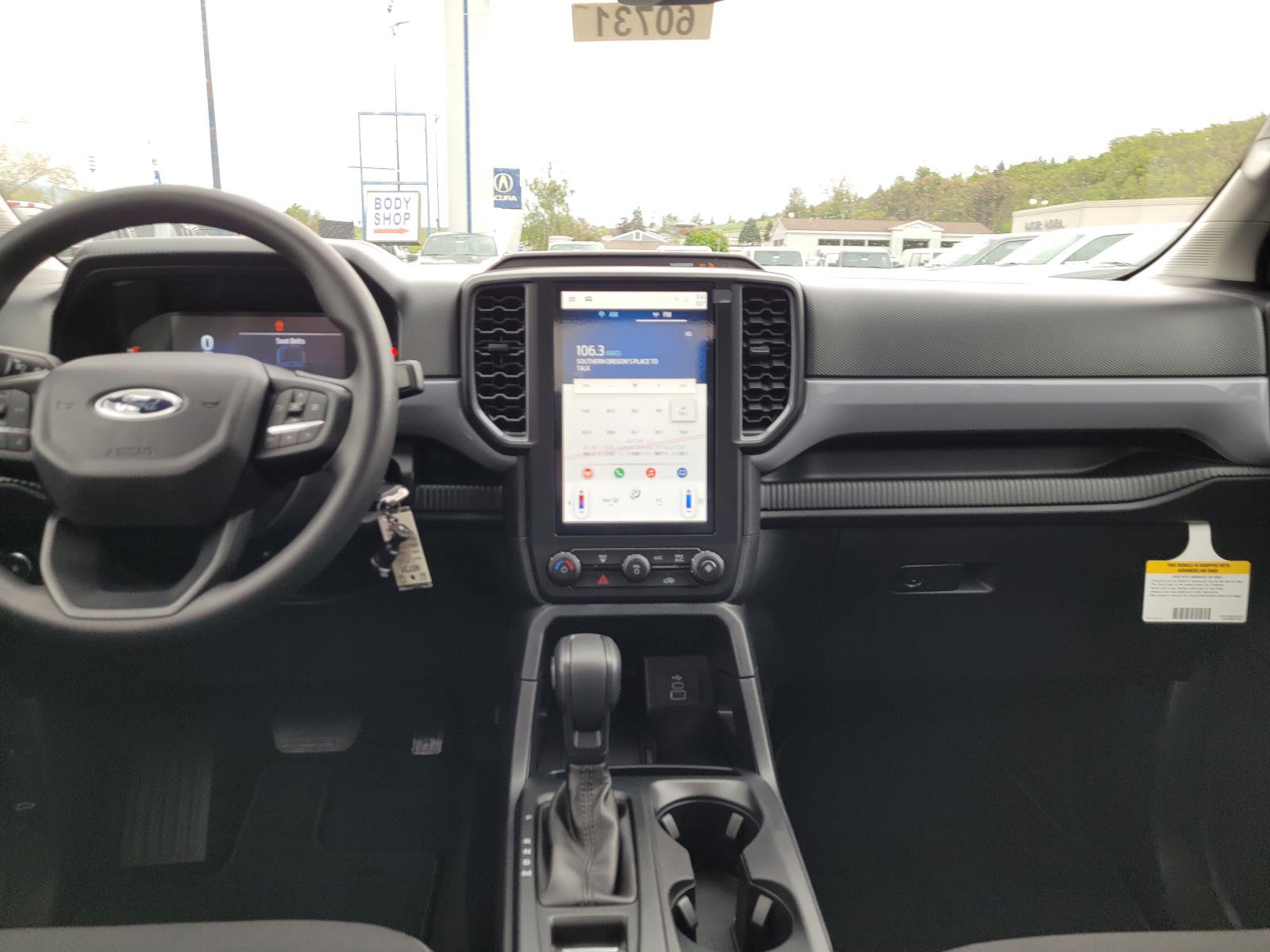 New 2026 Ford Ranger XL image 12