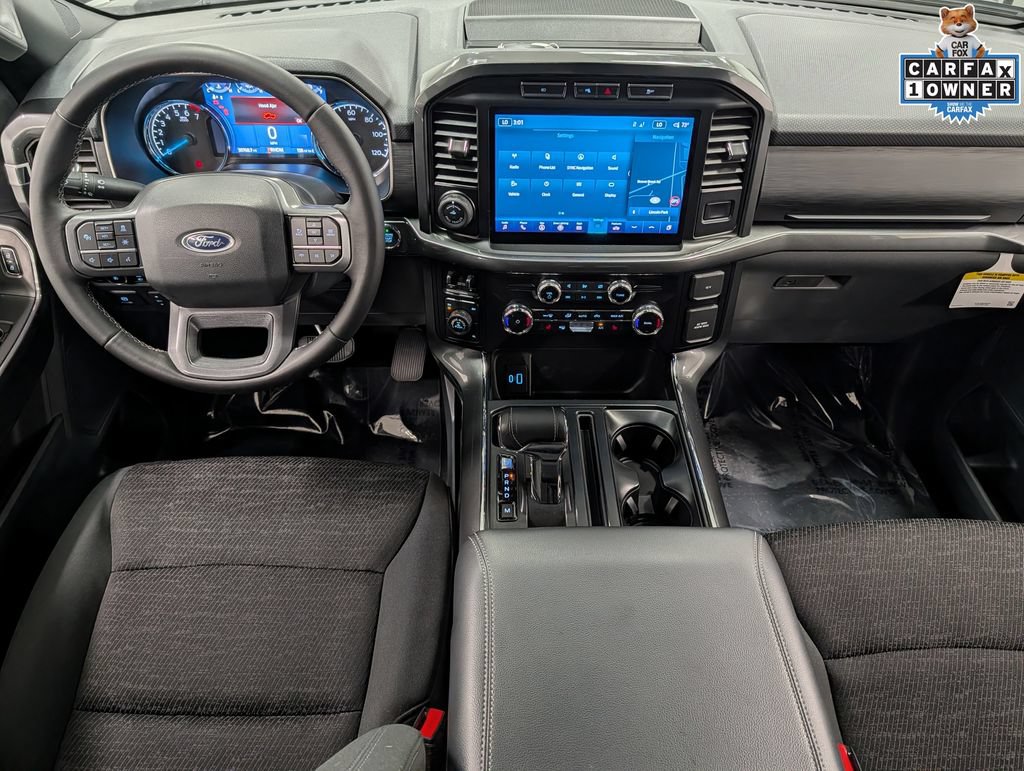 Used 2023 Ford F150 XLT w/ Equipment Group 302A High AWD/4WD image 27