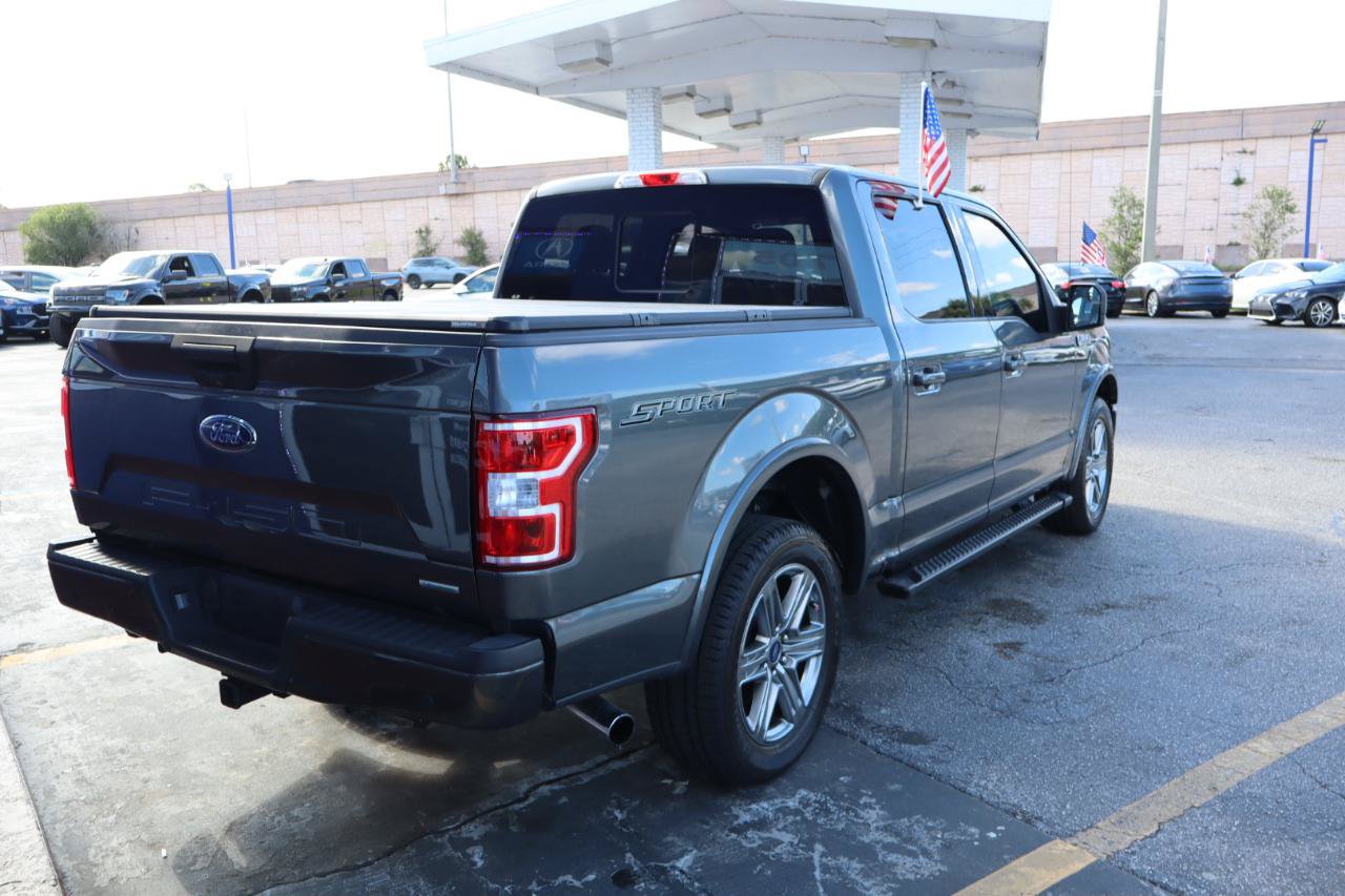 Used 2019 Ford F150 XLT w/ Equipment Group 302A Luxury RWD image 5