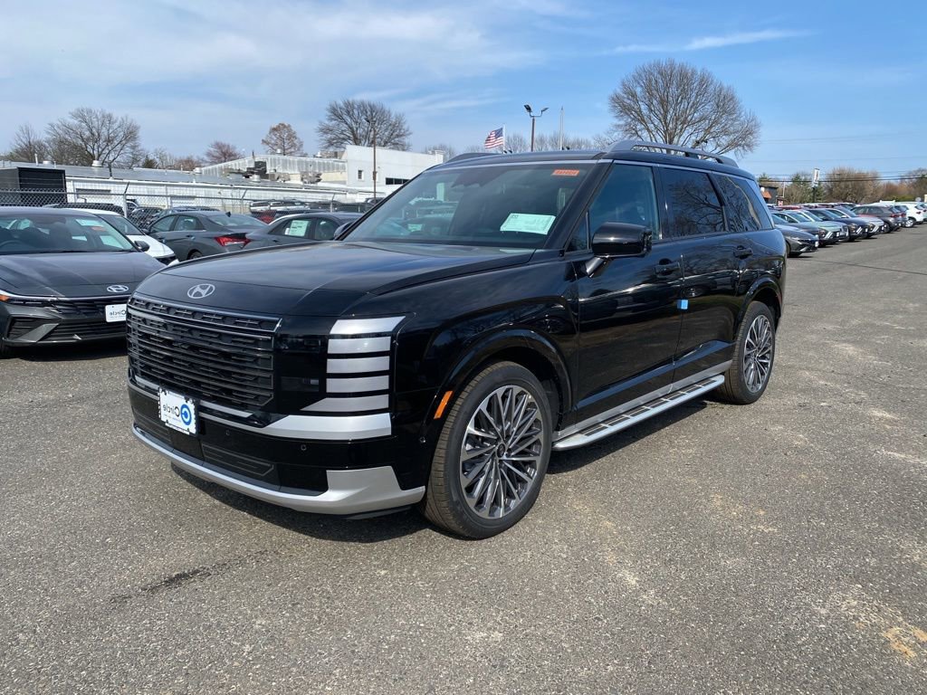 New 2026 Hyundai Palisade Calligraphy image 6