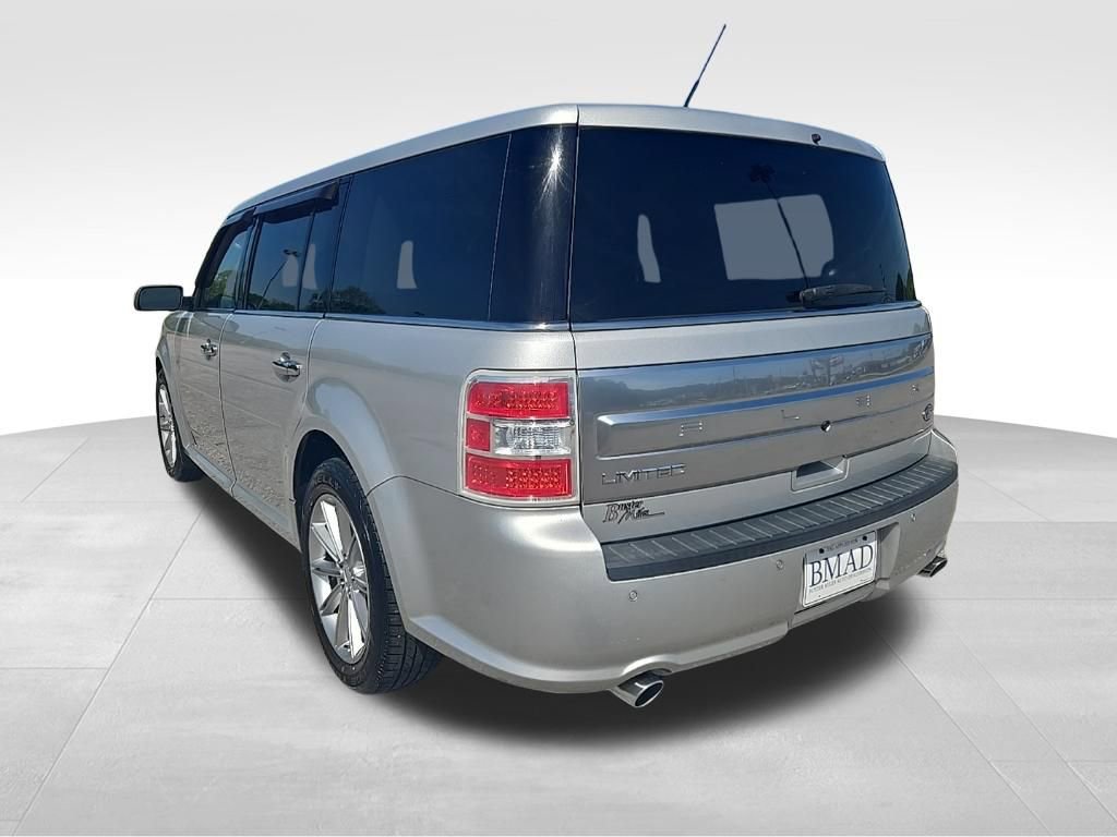 Used 2019 Ford Flex Limited FWD image 10