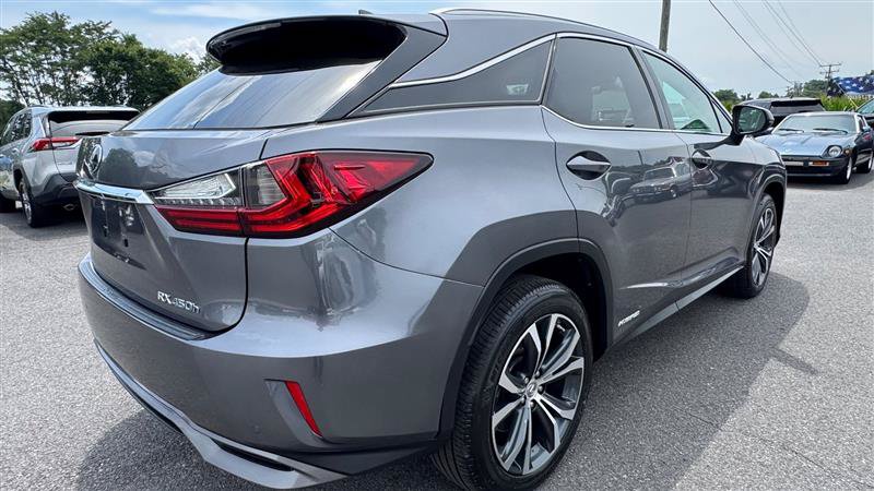 Used 2016 Lexus RX 450h AWD w/ Accessory Package image 24