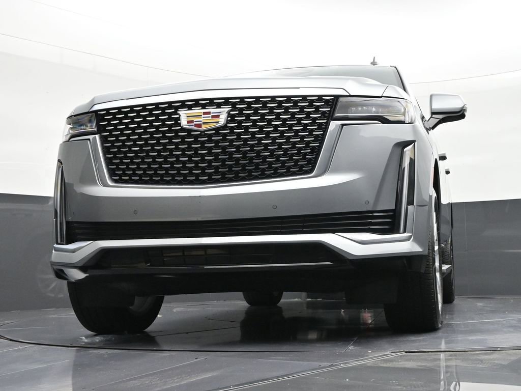 Certified 2024 Cadillac Escalade Luxury RWD image 21