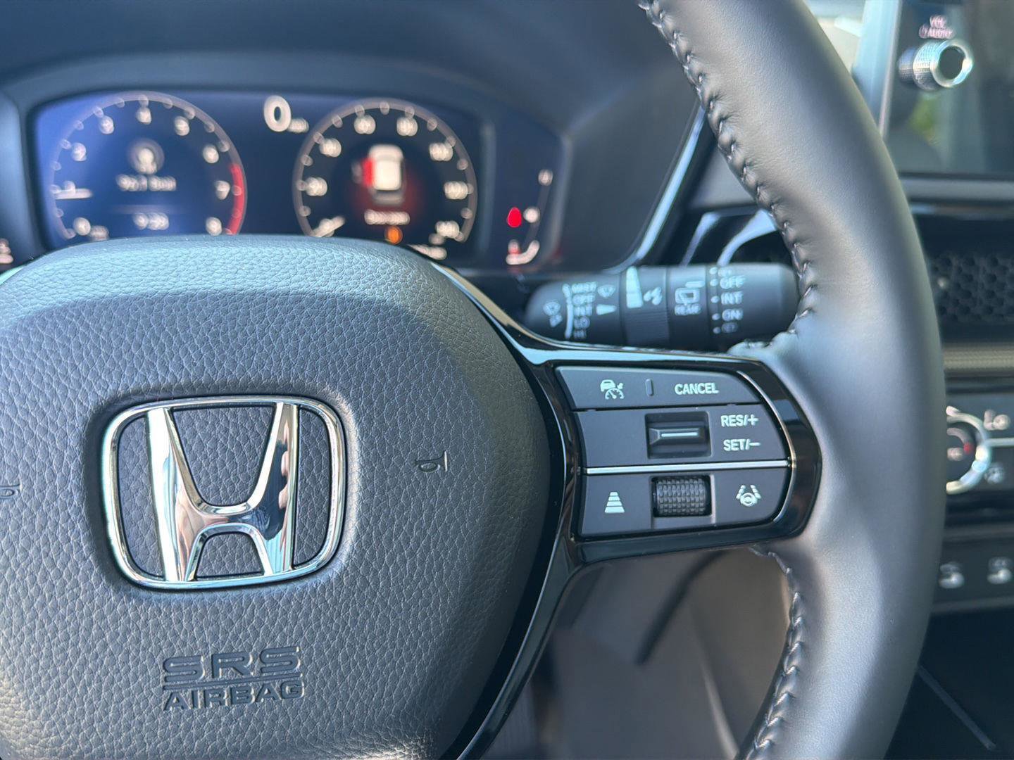 New 2026 Honda CR-V EX-L image 22