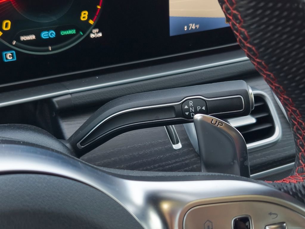 Used 2023 Mercedes-Benz GLE 53 AMG 4MATIC Coupe image 11