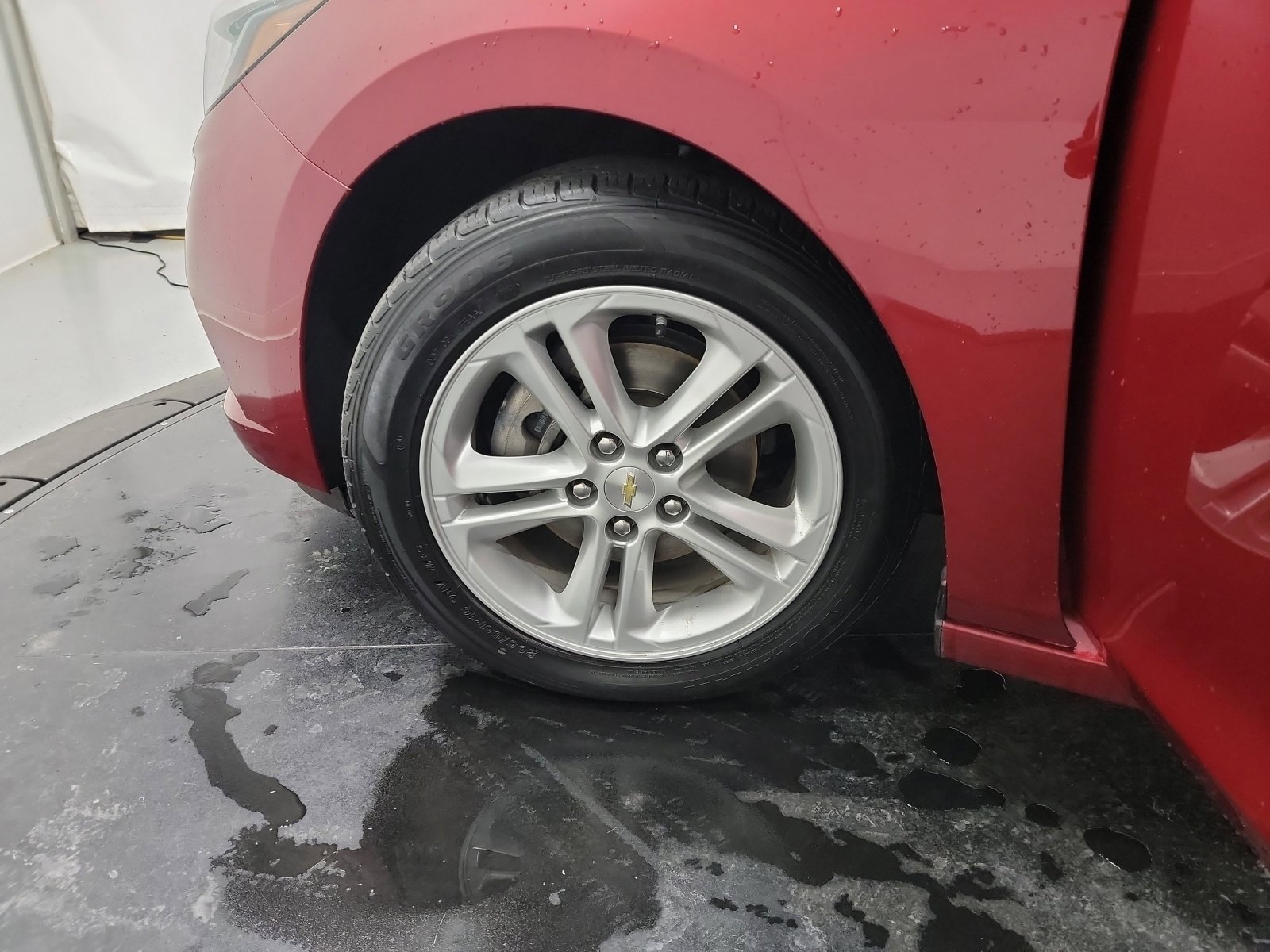 Used 2018 Chevrolet Cruze LT w/ Convenience Package image 29