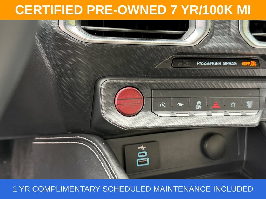 Used 2025 Ford Mustang GT Premium RWD image 27