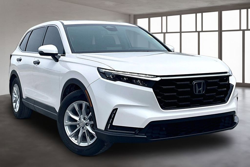 Certified 2025 Honda CR-V EX-L image 3