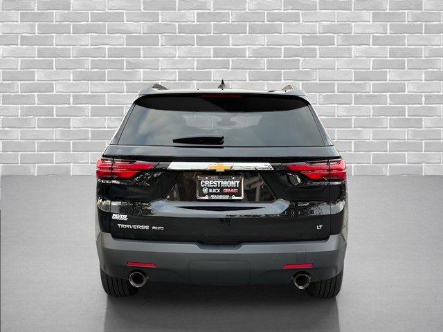 Certified 2023 Chevrolet Traverse LT image 6