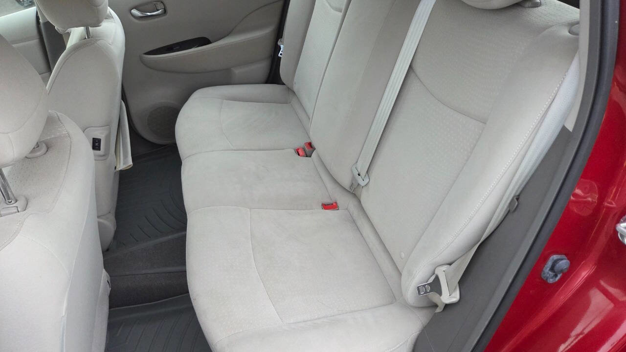 Used 2012 Nissan Leaf SV image 26