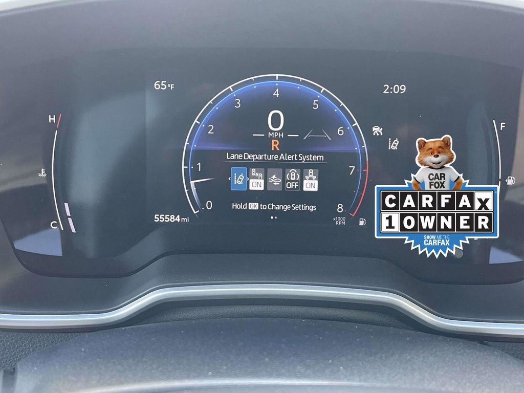 Used 2025 Toyota Corolla XSE image 28