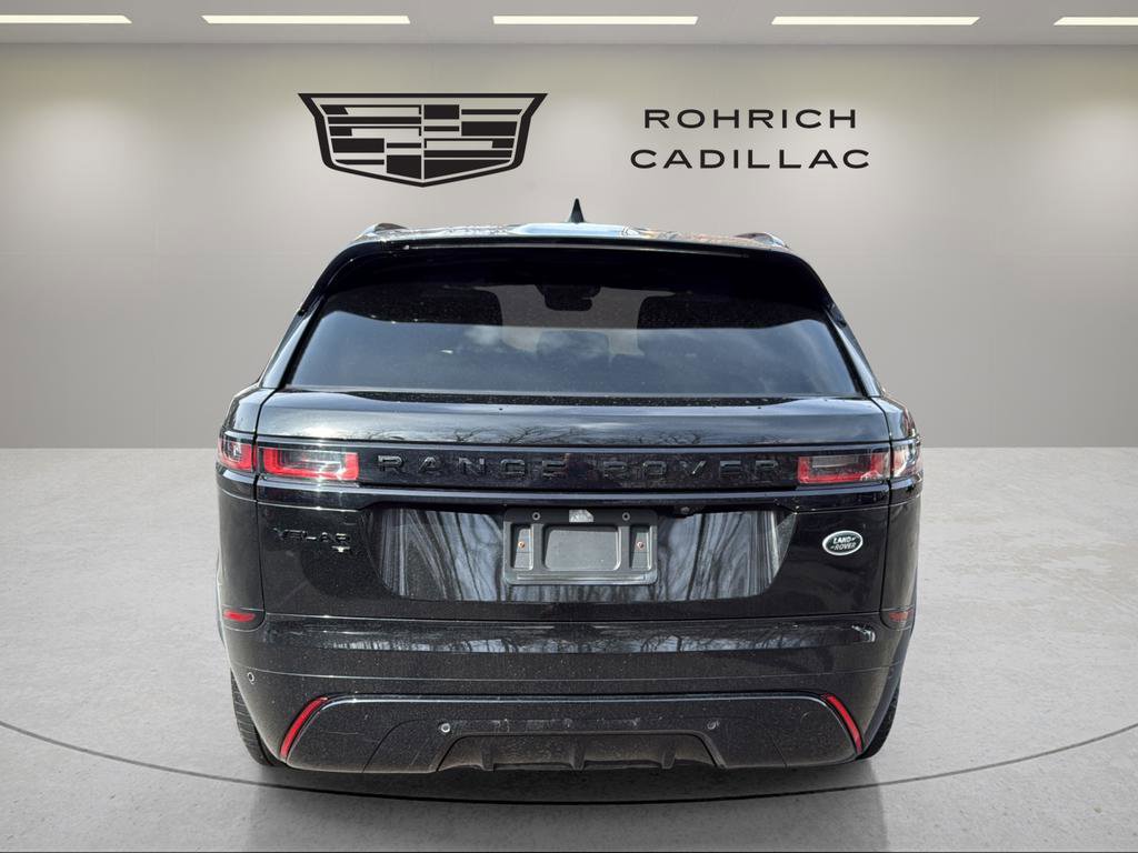 Used 2021 Land Rover Range Rover Velar R-Dynamic S image 7
