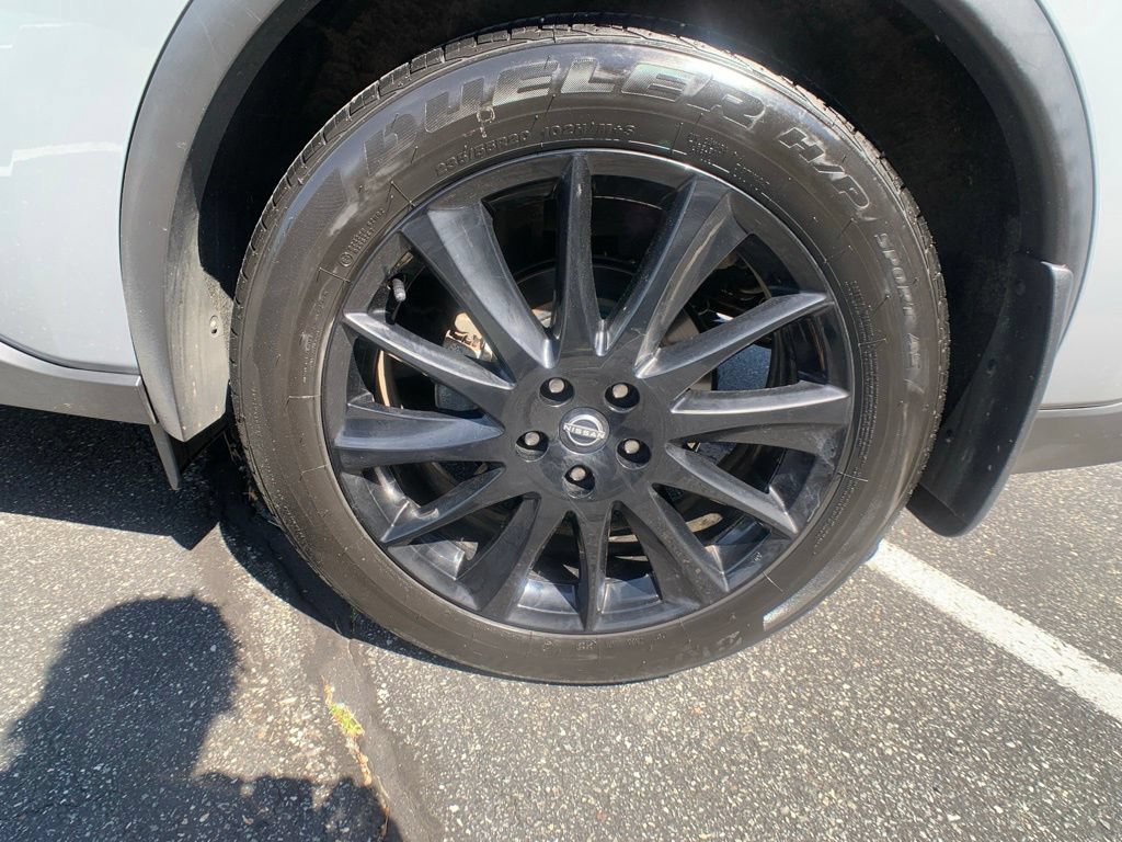 Certified 2024 Nissan Murano SV w/ SV Midnight Edition Package AWD/4WD image 35