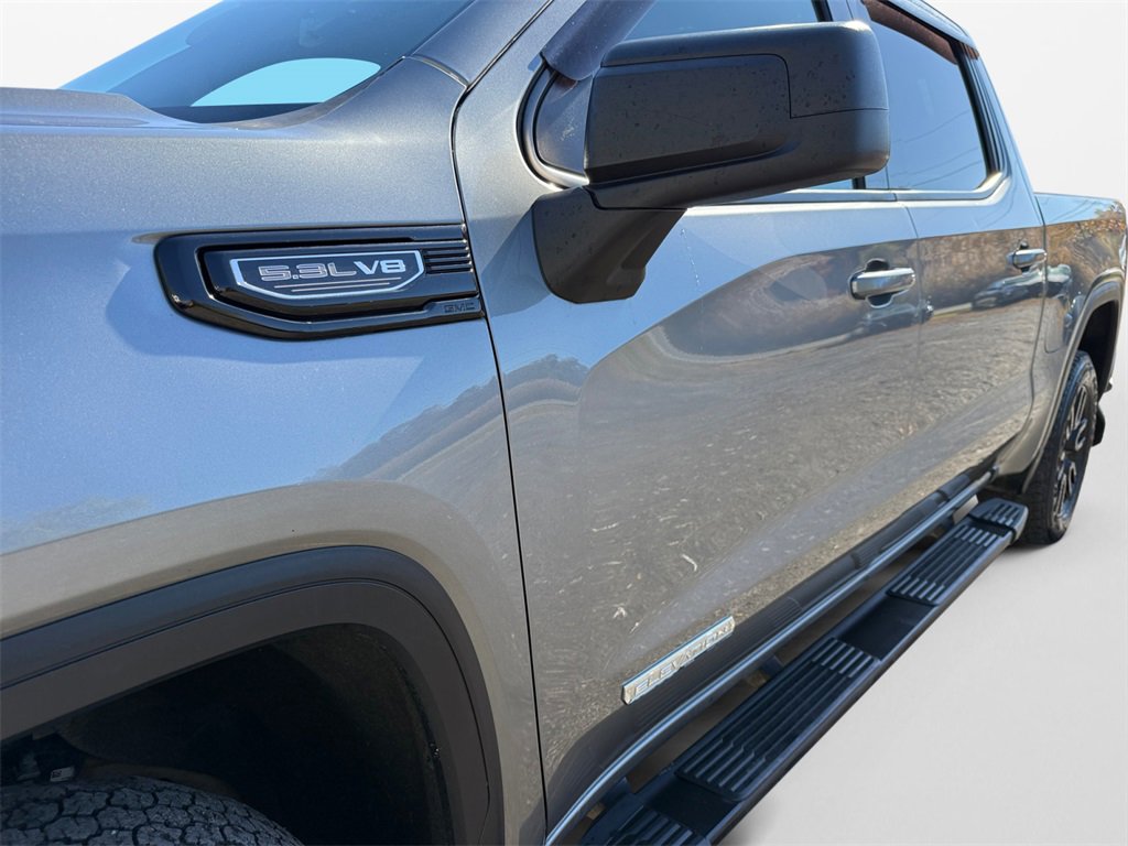 Used 2021 GMC Sierra 1500 Elevation w/ LPO, Elevation Black Package image 19