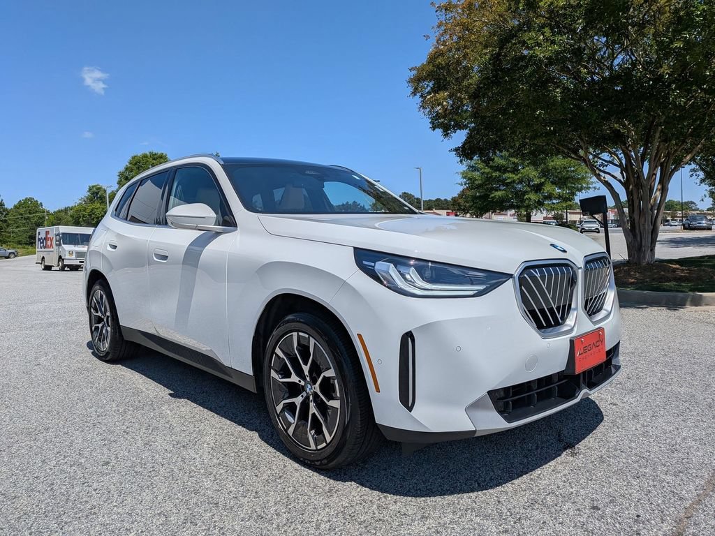 Used 2026 BMW X3 xDrive30i AWD/4WD video 2