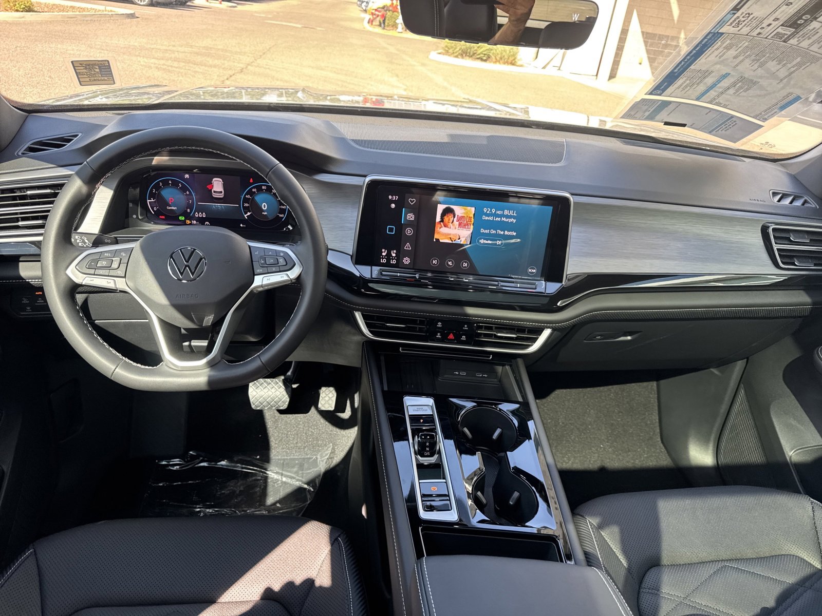 New 2026 Volkswagen Atlas Cross Sport SE image 25