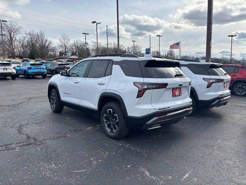 New 2026 Chevrolet Equinox ACTIV video 3