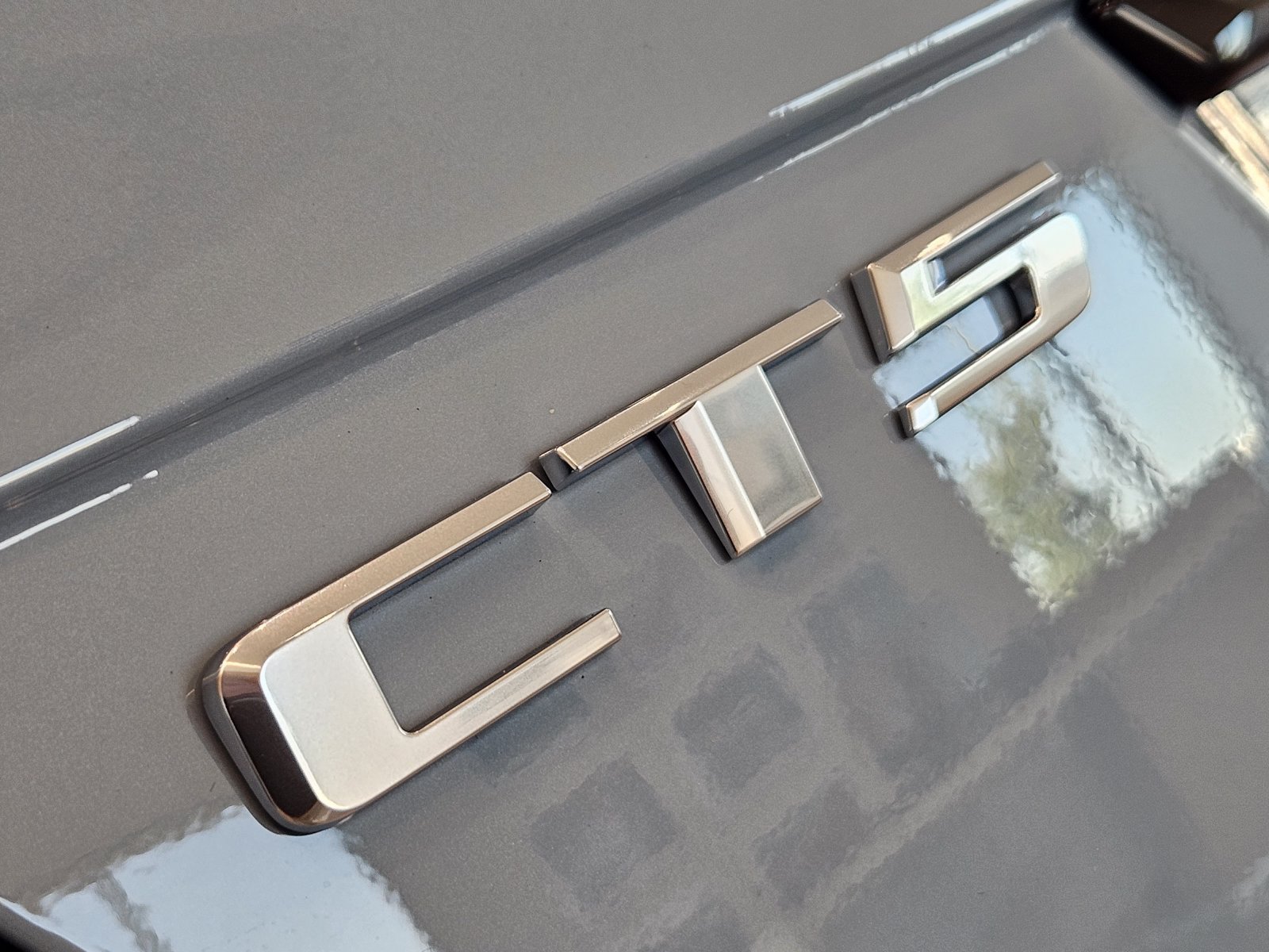 New 2026 Cadillac CT5 V Blackwing RWD image 11