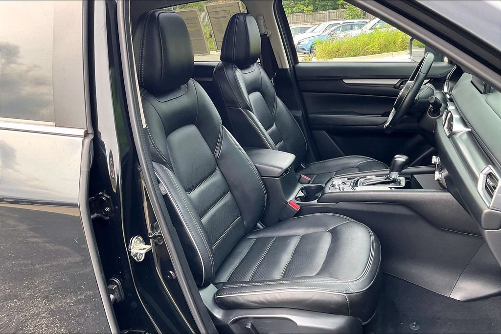 Used 2025 MAZDA CX-5 AWD 2.5 S w/ Preferred Package image 7