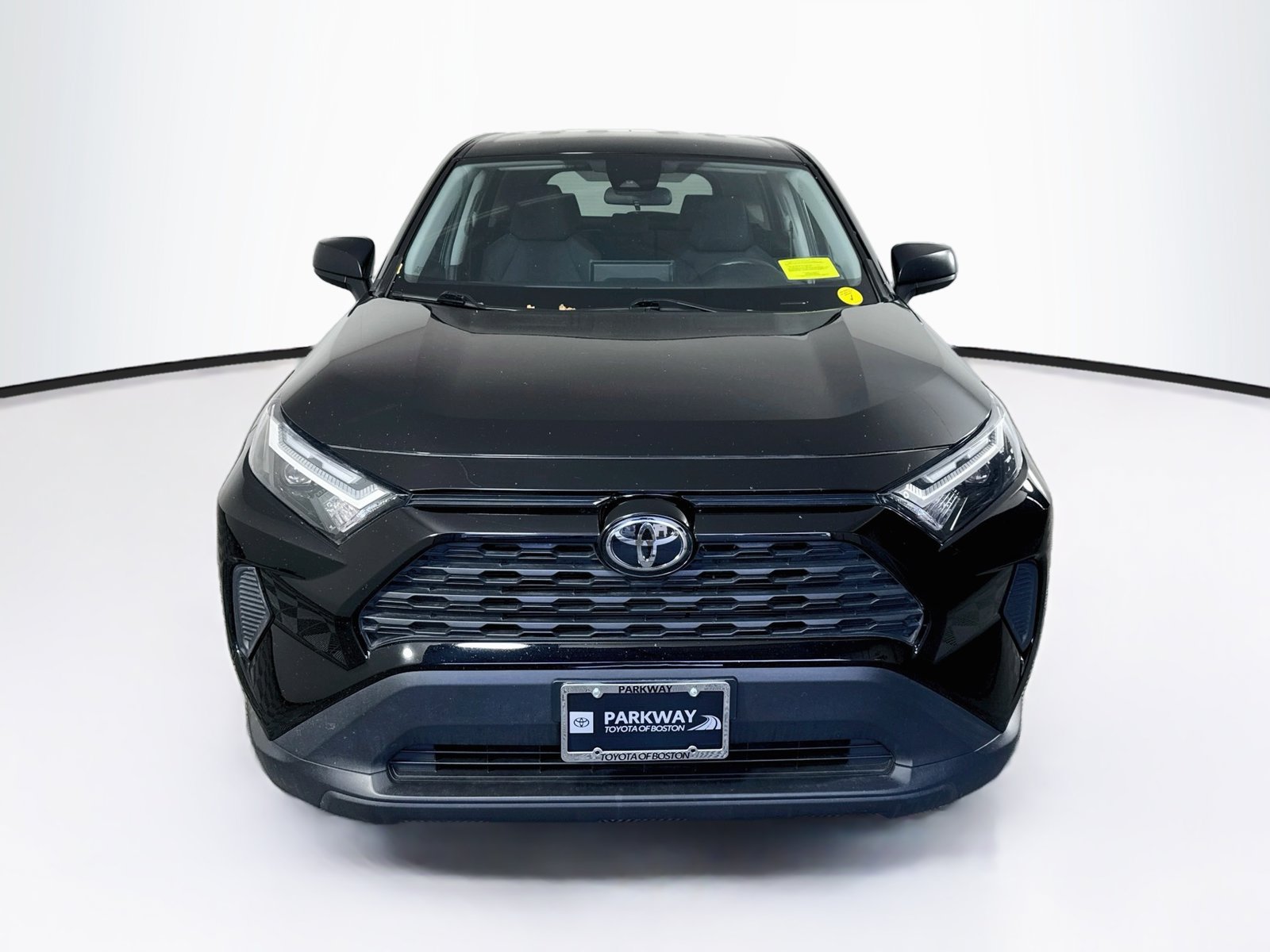 Certified 2025 Toyota RAV4 LE FWD image 2