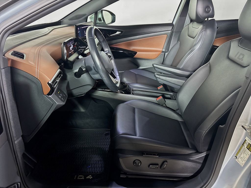 Used 2021 Volkswagen ID.4 Pro S w/ ID.4 Protection Package image 11