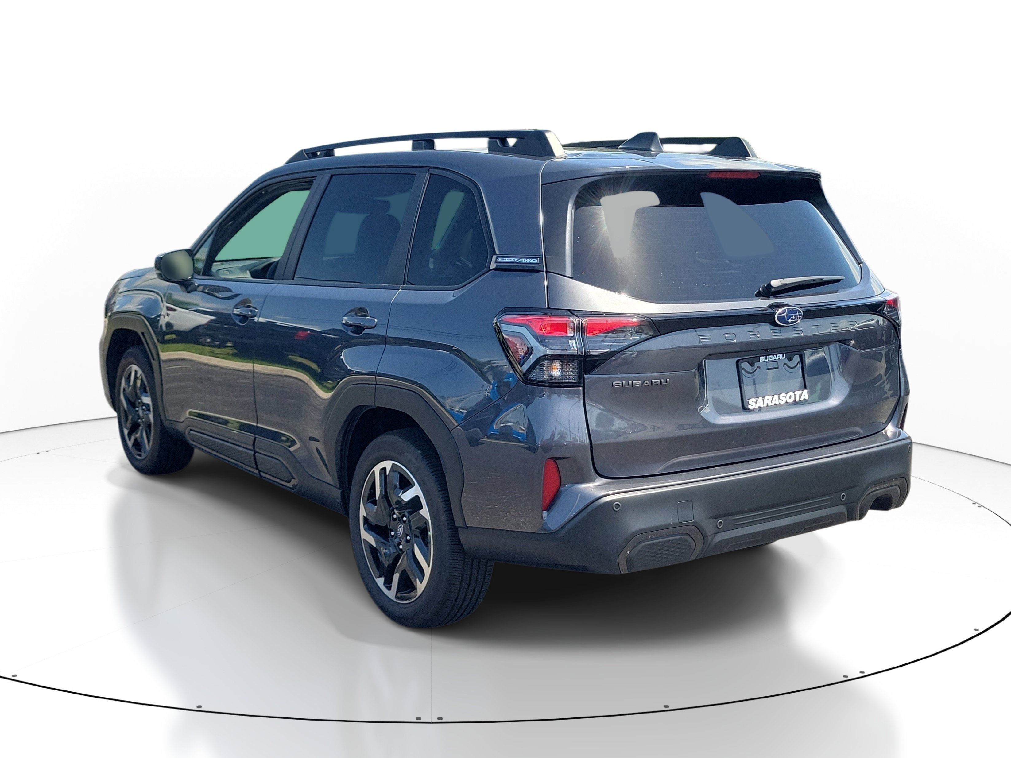 Used 2026 Subaru Forester Limited AWD/4WD image 4