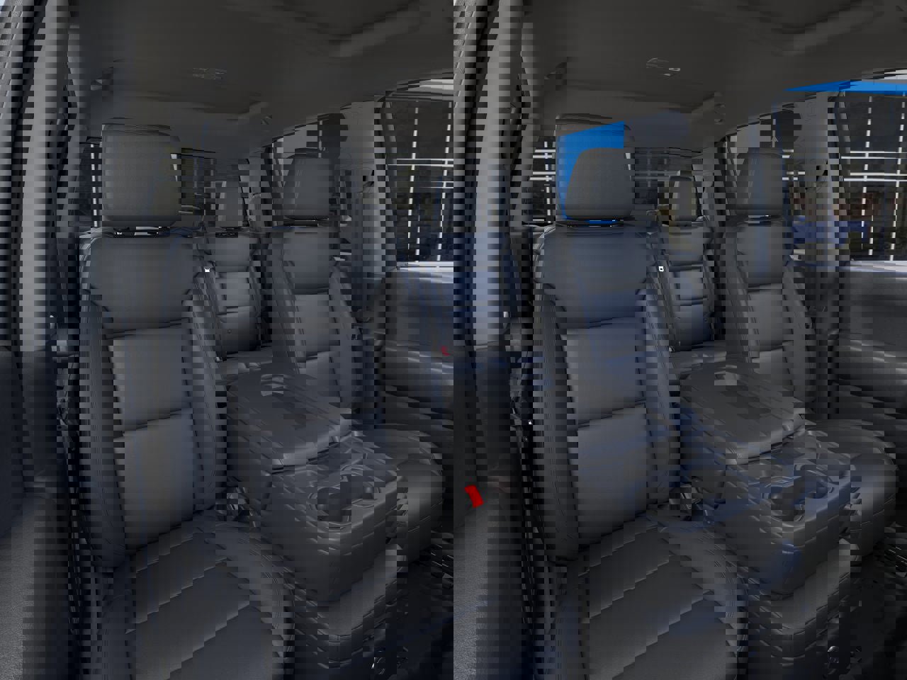 New 2026 Chevrolet Silverado 1500 W/T image 16