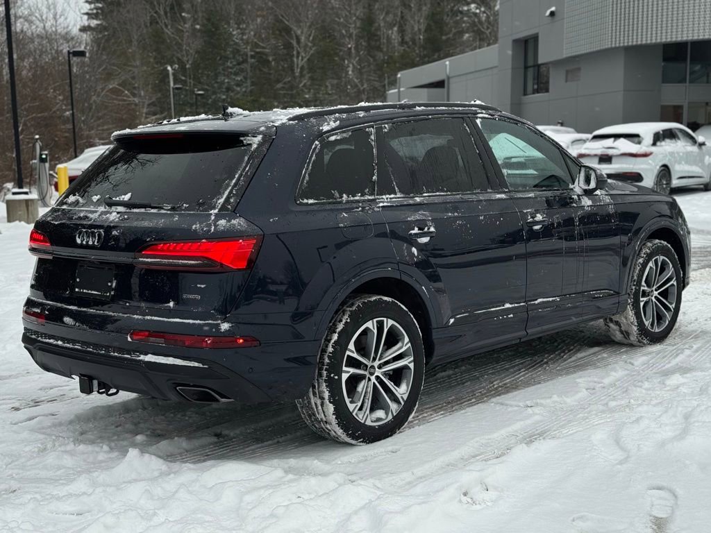 New 2026 Audi Q7 2.0T Premium image 10