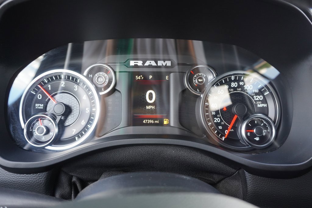 Used 2020 RAM 1500 Big Horn image 13