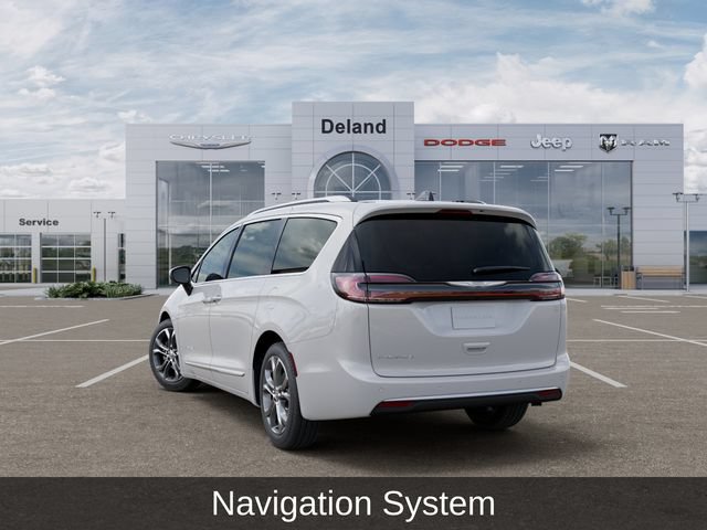 New 2026 Chrysler Pacifica Pinnacle FWD image 4
