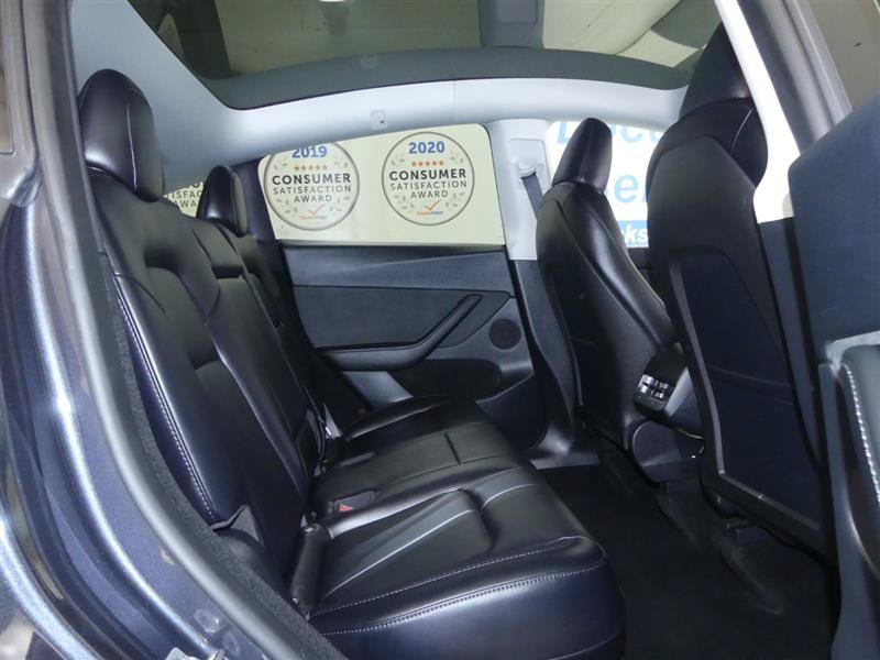 Used 2024 Tesla Model Y Long Range RWD image 20