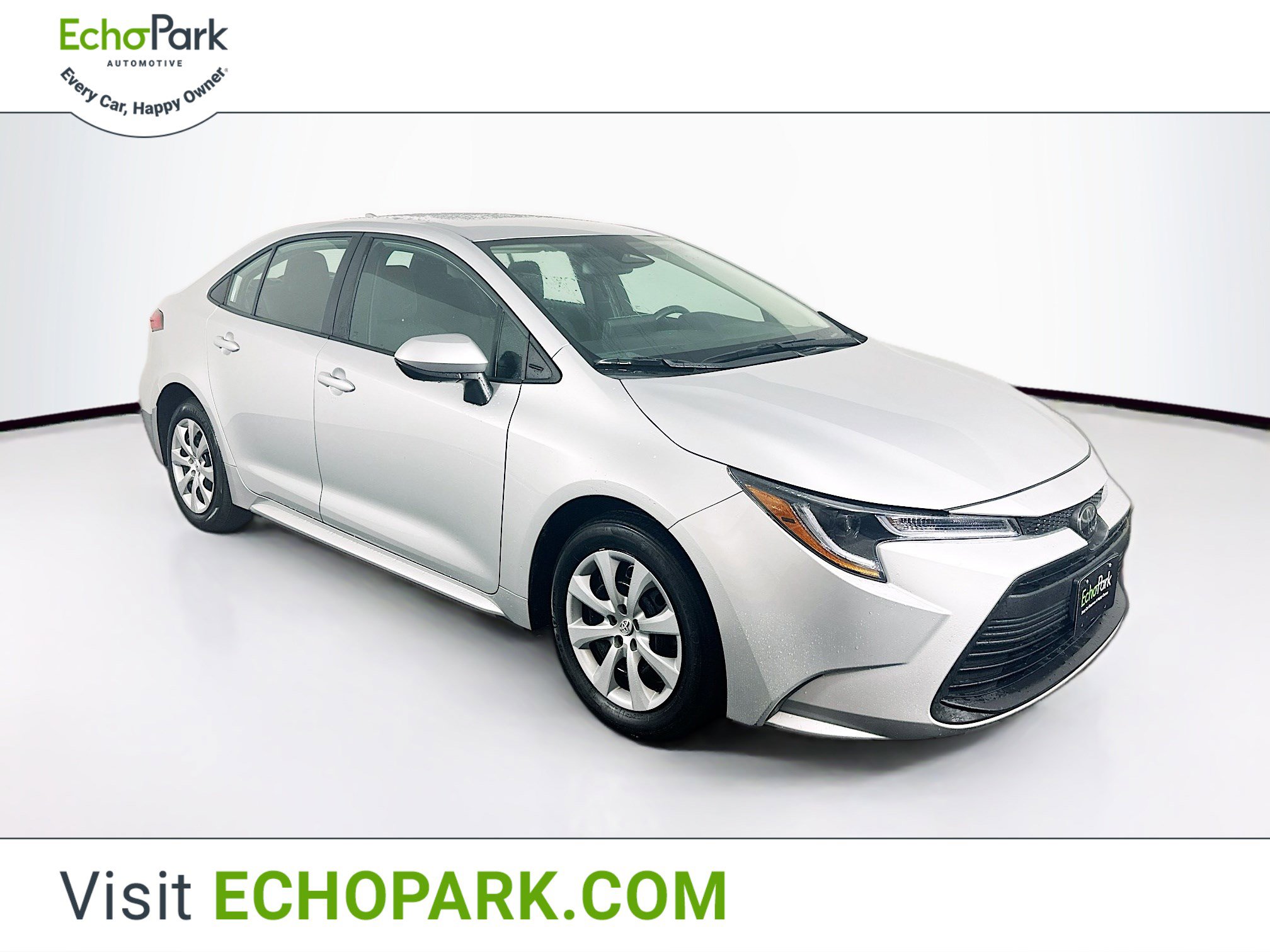 Used 2024 Toyota Corolla LE