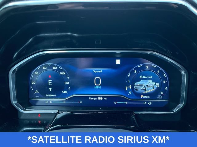 Used 2022 Chevrolet Silverado 1500 LT AWD/4WD image 13