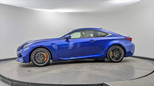 Used 2017 Lexus RC F w/ Premium Package image 3