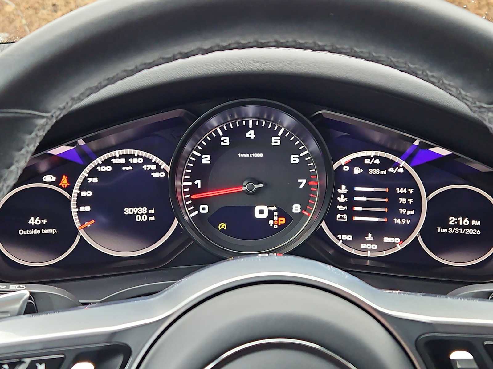 Certified 2023 Porsche Cayenne S image 23