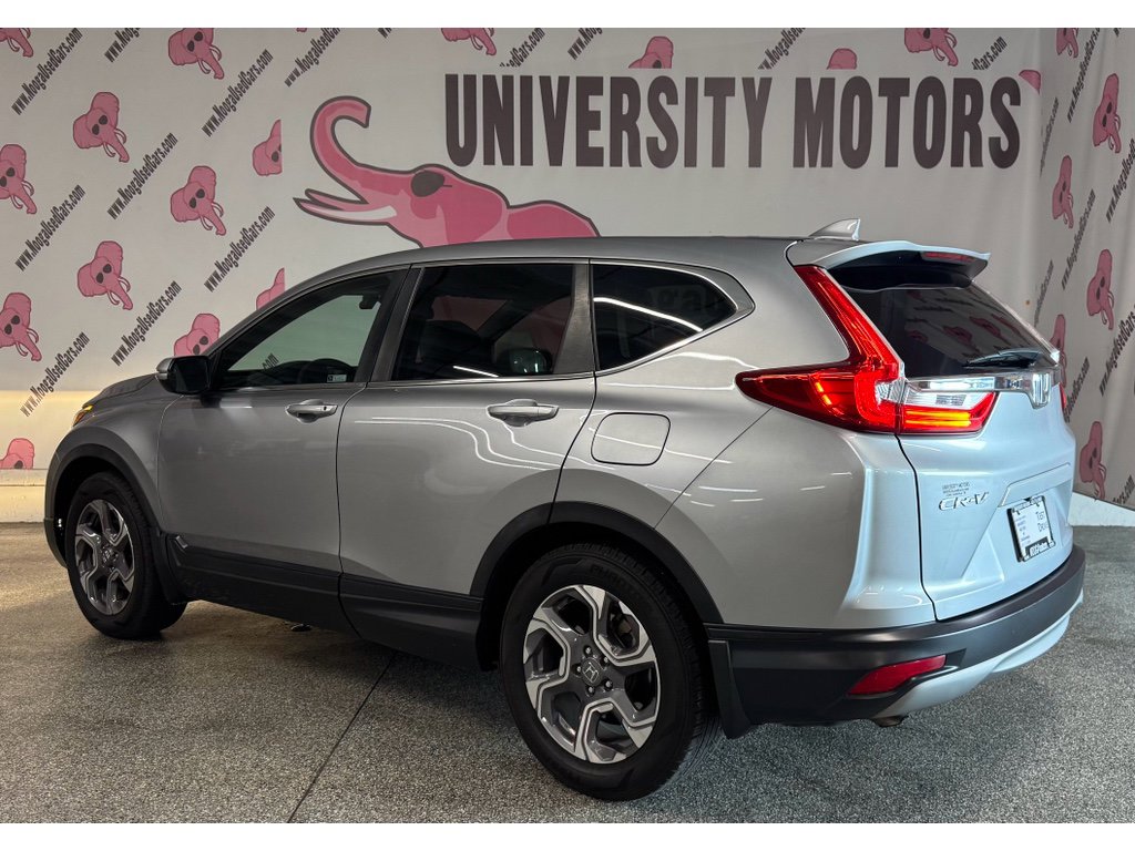 Used 2019 Honda CR-V EX image 12