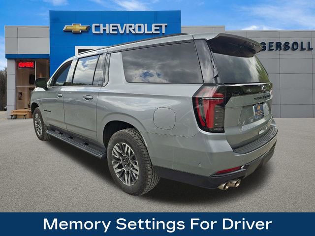 Used 2025 Chevrolet Suburban Z71 AWD/4WD image 28