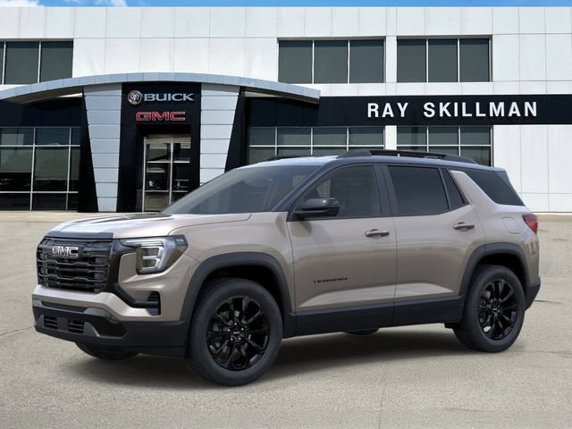 New 2027 GMC Terrain Elevation w/ Black Edition AWD/4WD image 2
