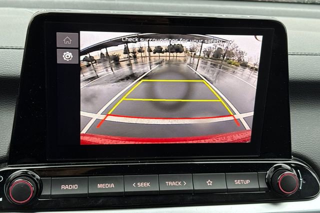 Certified 2022 Kia Forte LXS image 24