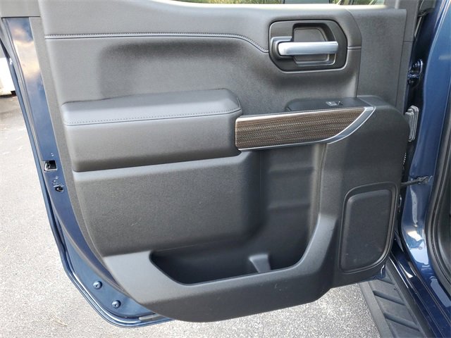 Certified 2022 Chevrolet Silverado 1500 LT Trail Boss w/ Safety Package image 13