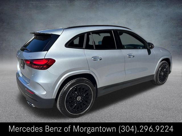 New 2026 Mercedes-Benz GLA 250 4MATIC image 5