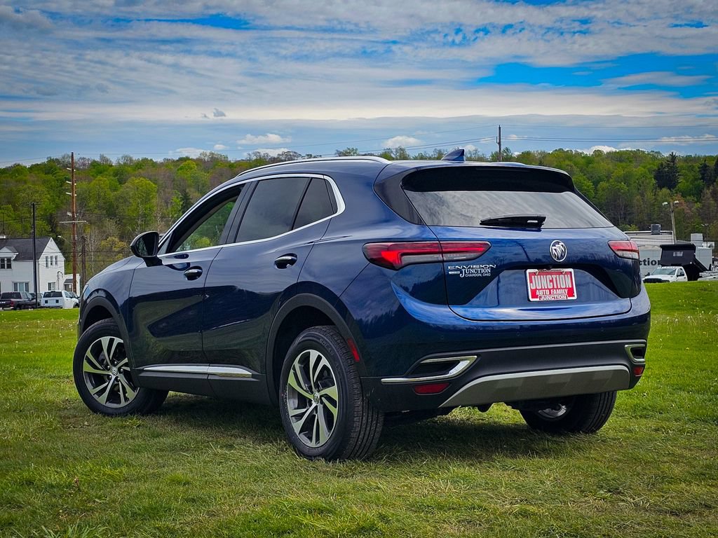 Used 2023 Buick Envision Essence AWD/4WD image 6